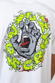 Koszulka Santa Cruz Slime Scream