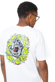 Koszulka Santa Cruz Slime Scream