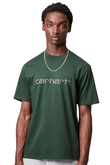 Koszulka Carhartt WIP Script