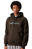 Mikina S Kapucí Carhartt WIP Hooded