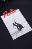 Bluza Z Kapturem Palto Accident