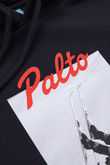 Bluza Z Kapturem Palto Accident
