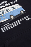 Bluza Z Kapturem Palto Roadtrip