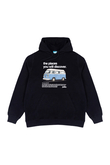 Bluza Z Kapturem Palto Roadtrip