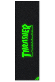 Papír Na Skateboard Mob Skateboards Thrasher Glow Logo