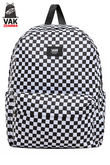 Batoh Vans Old Skool Check 22L