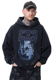 Mikina S Kapucí Better off Broken Cursed