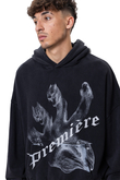 Bluza Z Kapturem Première Hand