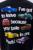 Koszulka Carsick Taste