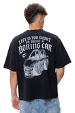 Koszulka Carsick Boring