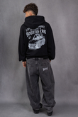Bluza Z Kapturem Carsick Boring