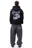 Bluza Z Kapturem Carsick Boring