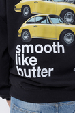 Bluza Z Kapturem Carsick Butter