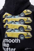 Bluza Z Kapturem Carsick Butter