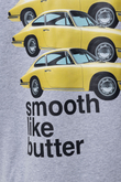Bluza Z Kapturem Carsick Butter