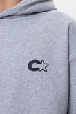 Bluza Z Kapturem Carsick Butter