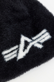 Zimní Čepice Alpha Industries Fluffy