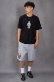 Kraťasy Kamuflage Skull