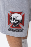 Kraťasy Kamuflage Skull