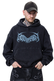 Bluza Z Kapturem Better off Broken Insect
