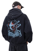 Bluza Z Kapturem Better off Broken Insect