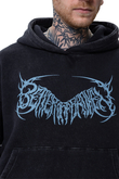 Bluza Z Kapturem Better off Broken Insect
