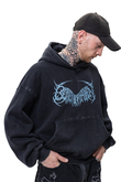 Bluza Z Kapturem Better off Broken Insect