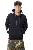 Bluza Z Kapturem Alpha Industries Alpha