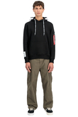 Mikina S Kapucí Alpha Industries Alpha