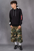 Bluza Z Kapturem Alpha Industries Alpha