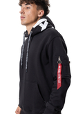 Bluza Z Kapturem Alpha Industries Alpha