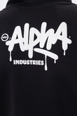 Mikina S Kapucí Alpha Industries Alpha Signature