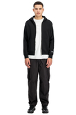 Mikina Na Zip Alpha Industries Label