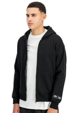 Mikina Na Zip Alpha Industries Label