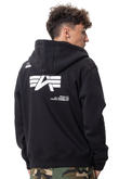 Bluza Rozpinana Alpha Industries Label