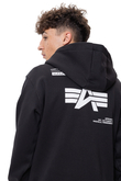 Bluza Rozpinana Alpha Industries Label