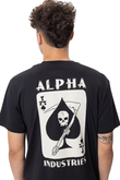 Tričko Alpha Industries Skull Ops