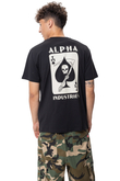 Tričko Alpha Industries Skull Ops