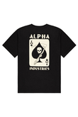 Tričko Alpha Industries Skull Ops