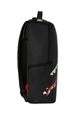 Batoh Sprayground Claw Tear Check