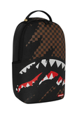 Batoh Sprayground Claw Tear Check