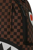 Batoh Sprayground Claw Tear Check