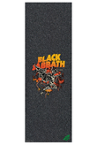 Papír Na Skateboard Mob Skateboards Black Sabbath Henry 2