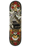 Deska Na Skateboard Real Wair Cathedral
