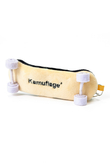 Přívěsek s maskotem Kamuflage Skateboard
