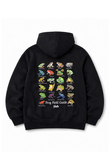 Bluza Z Kapturem Palto Swamp Boys