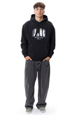 Bluza Z Kapturem Palto All Eyes