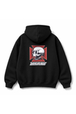 Mikina Na Zip Kamuflage Skull