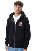 Bluza Rozpinana Kamuflage Skull