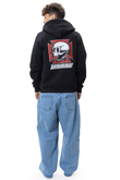 Bluza Rozpinana Kamuflage Skull